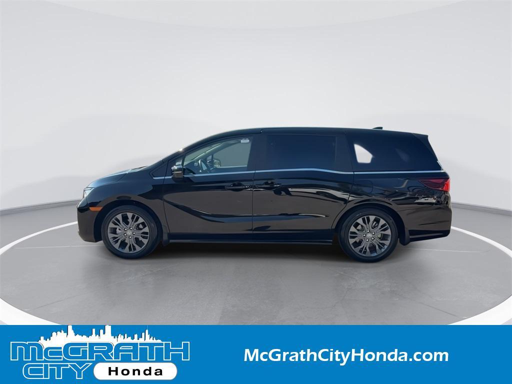 used 2025 Honda Odyssey car, priced at $42,399