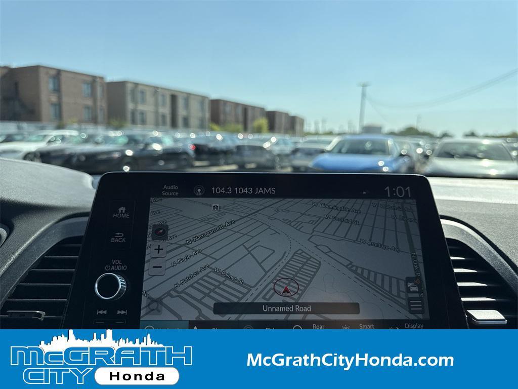 used 2025 Honda Odyssey car, priced at $42,399