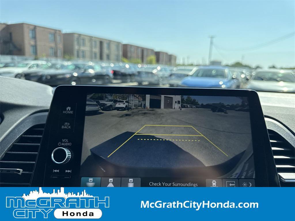 used 2025 Honda Odyssey car, priced at $42,399