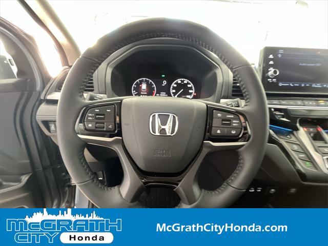 new 2025 Honda Odyssey car, priced at $48,860