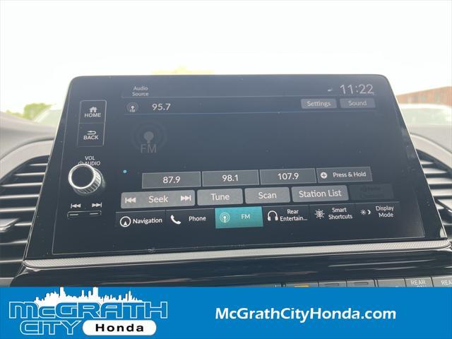 new 2025 Honda Odyssey car, priced at $48,860