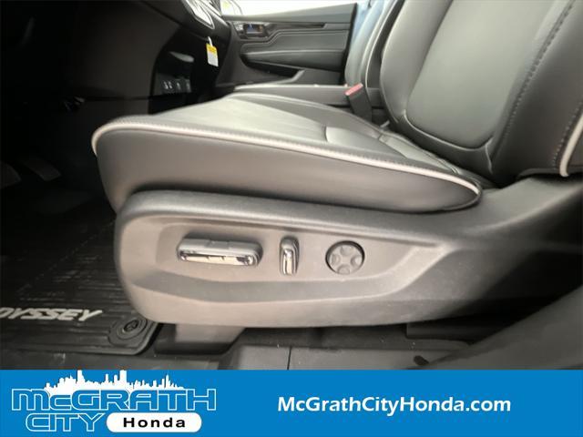 new 2025 Honda Odyssey car, priced at $48,860