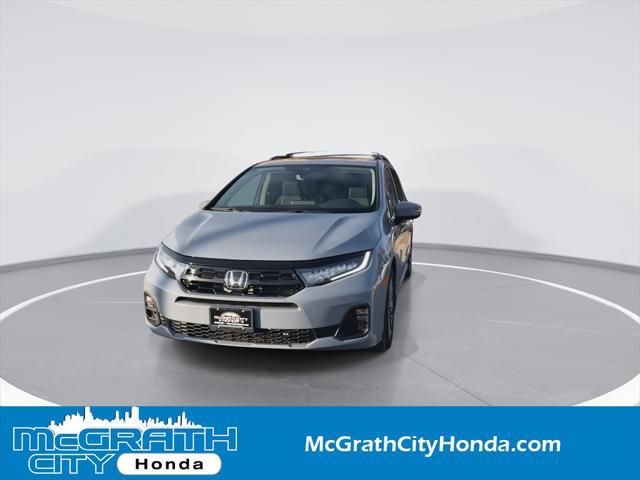 new 2025 Honda Odyssey car, priced at $48,860