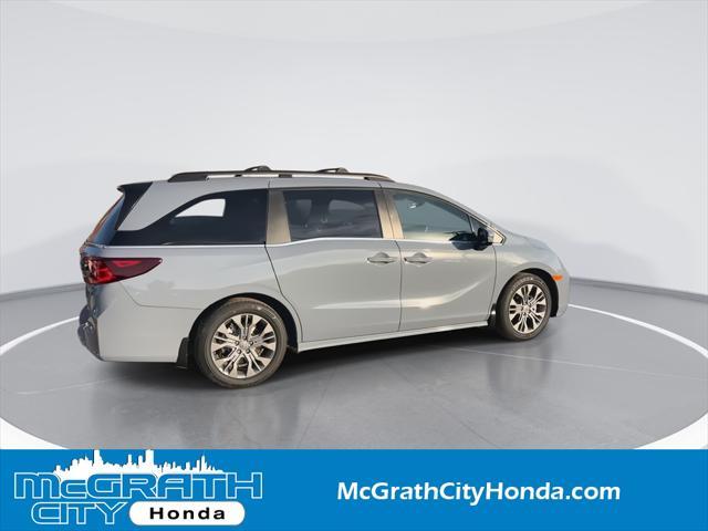 new 2025 Honda Odyssey car, priced at $48,860