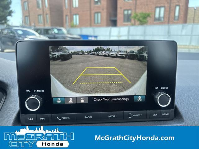 used 2025 Honda Civic car, priced at $26,999