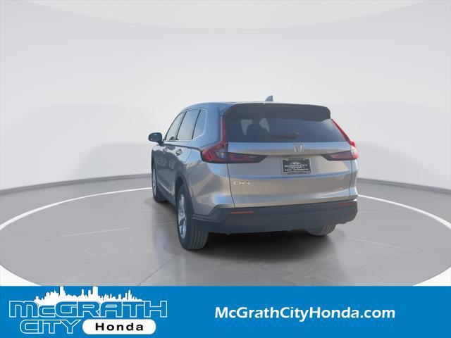 new 2025 Honda CR-V car, priced at $37,895