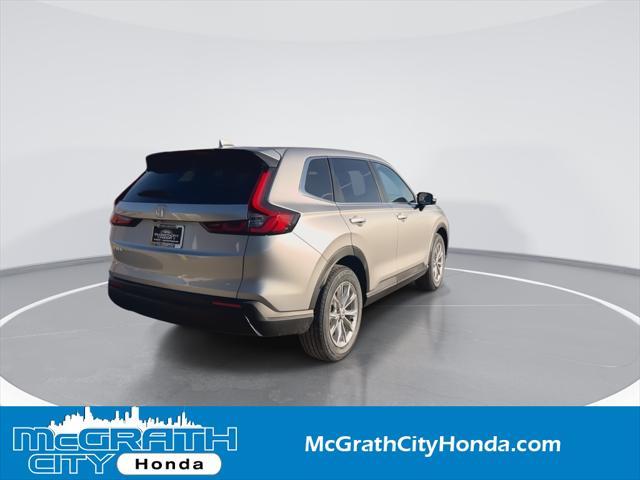 new 2025 Honda CR-V car, priced at $37,895