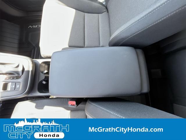 new 2026 Honda CR-V car, priced at $32,453