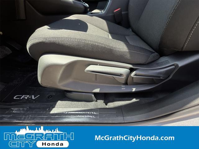 new 2026 Honda CR-V car, priced at $32,453