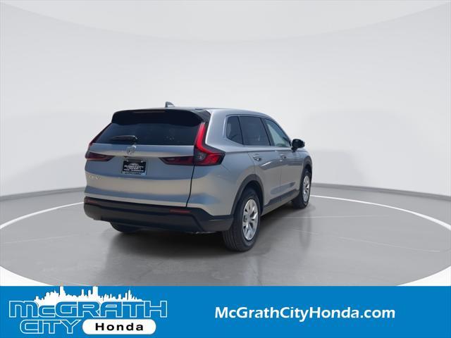 new 2026 Honda CR-V car, priced at $32,453