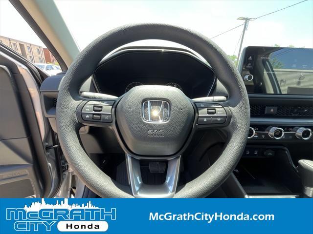 new 2026 Honda CR-V car, priced at $32,453
