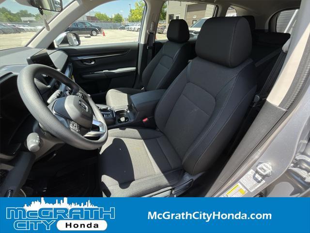 new 2026 Honda CR-V car, priced at $32,453