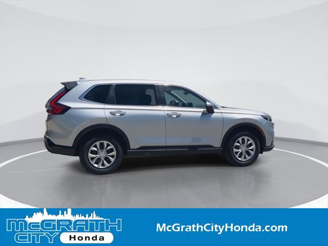 new 2026 Honda CR-V car, priced at $32,453
