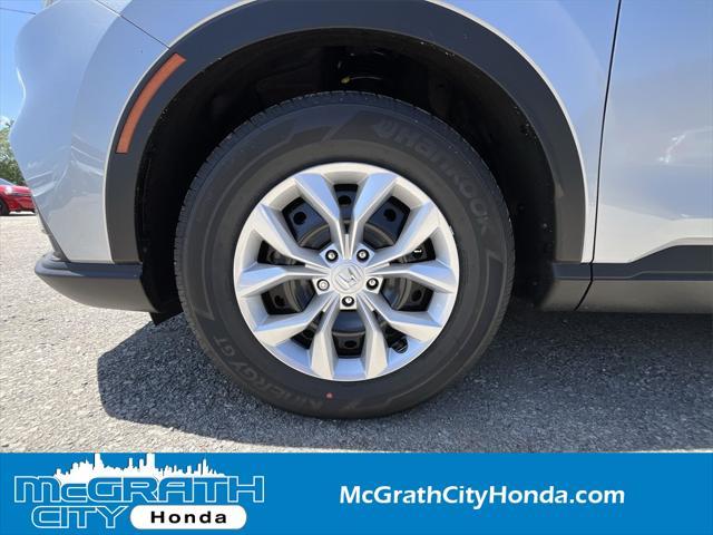 new 2026 Honda CR-V car, priced at $32,453