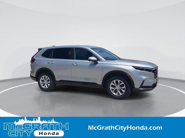 new 2026 Honda CR-V car, priced at $32,453