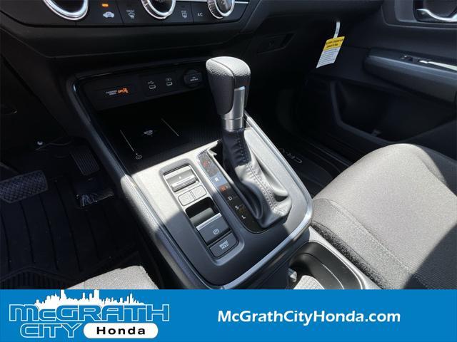 new 2026 Honda CR-V car, priced at $32,453