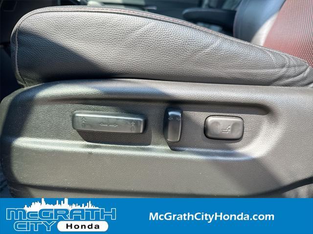 used 2017 Honda Ridgeline car, priced at $21,999