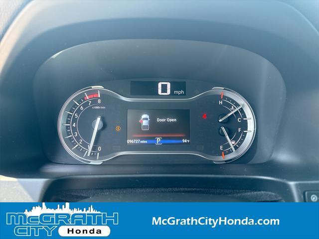 used 2017 Honda Ridgeline car, priced at $21,999