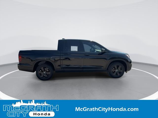 used 2017 Honda Ridgeline car, priced at $21,999