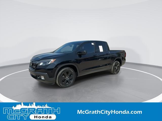 used 2017 Honda Ridgeline car, priced at $21,999