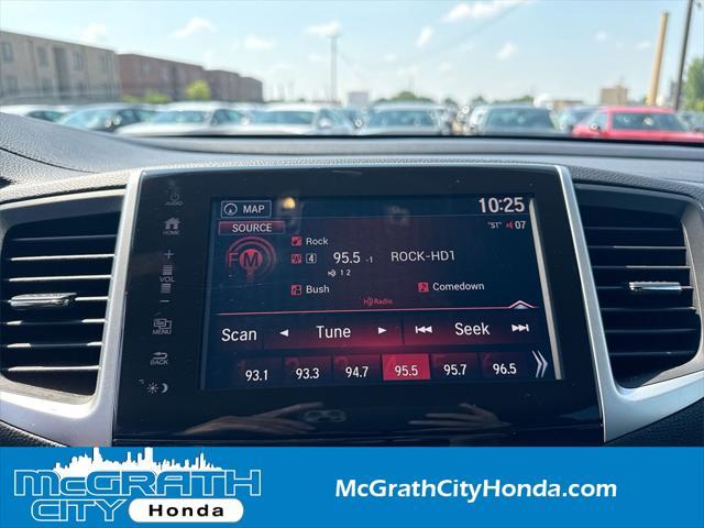 used 2017 Honda Ridgeline car, priced at $21,999