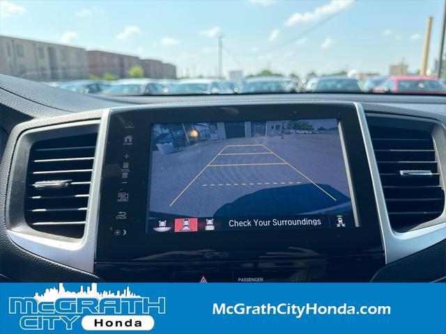 used 2017 Honda Ridgeline car, priced at $21,999