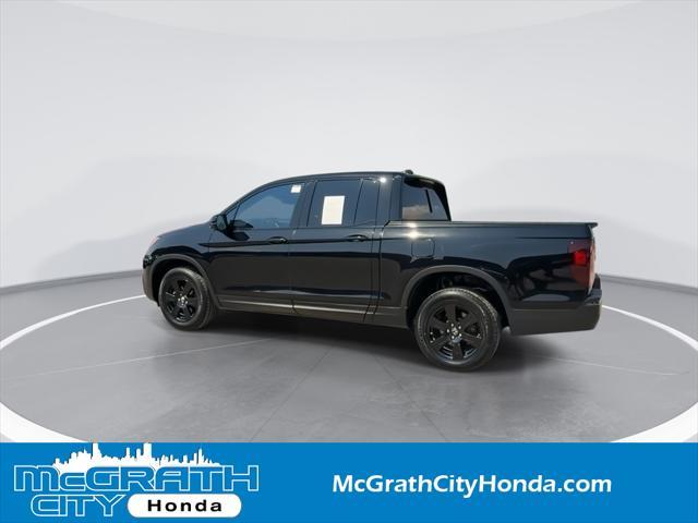 used 2017 Honda Ridgeline car, priced at $21,999