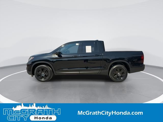 used 2017 Honda Ridgeline car, priced at $21,999