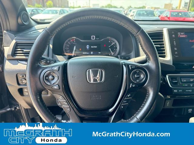 used 2017 Honda Ridgeline car, priced at $21,999