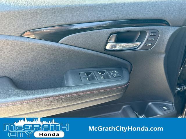 used 2017 Honda Ridgeline car, priced at $21,999