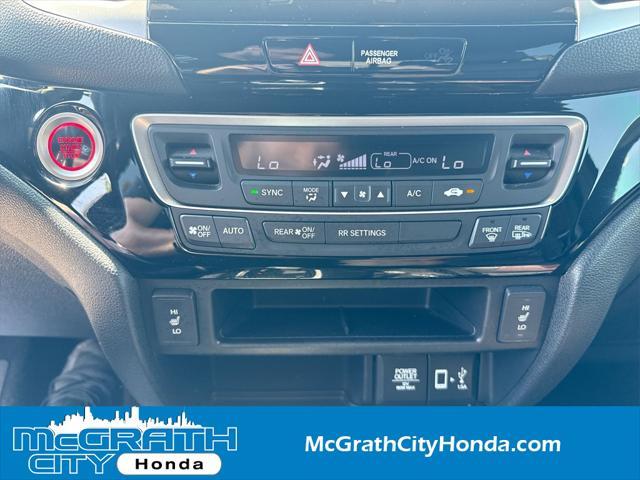 used 2017 Honda Ridgeline car, priced at $21,999