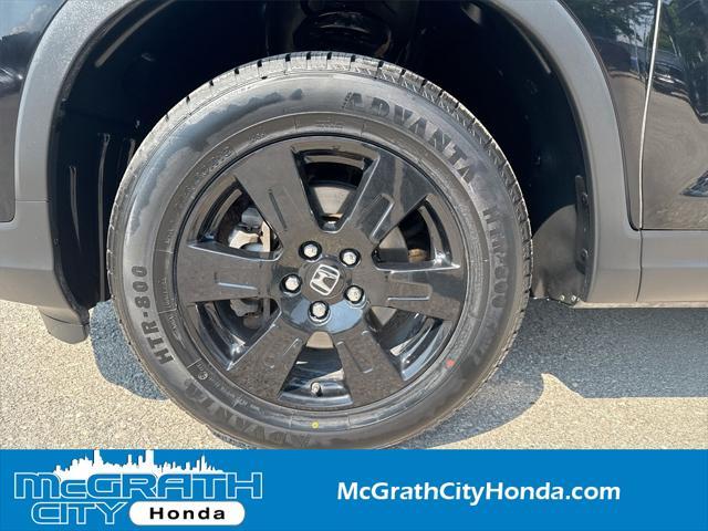 used 2017 Honda Ridgeline car, priced at $21,999