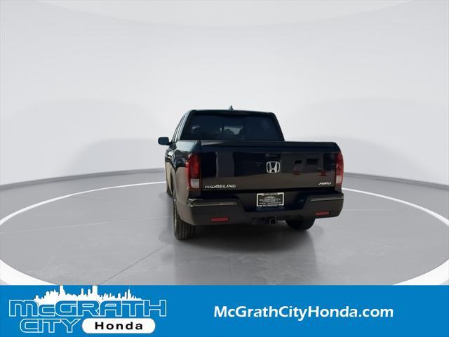 used 2017 Honda Ridgeline car, priced at $21,999