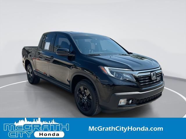 used 2017 Honda Ridgeline car, priced at $21,999