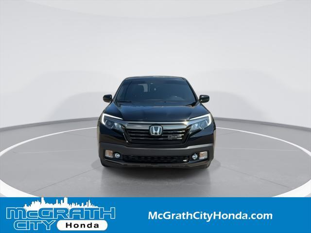 used 2017 Honda Ridgeline car, priced at $21,999