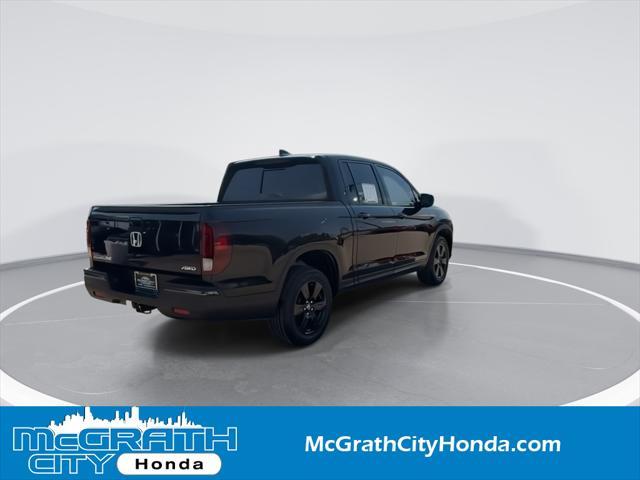 used 2017 Honda Ridgeline car, priced at $21,999
