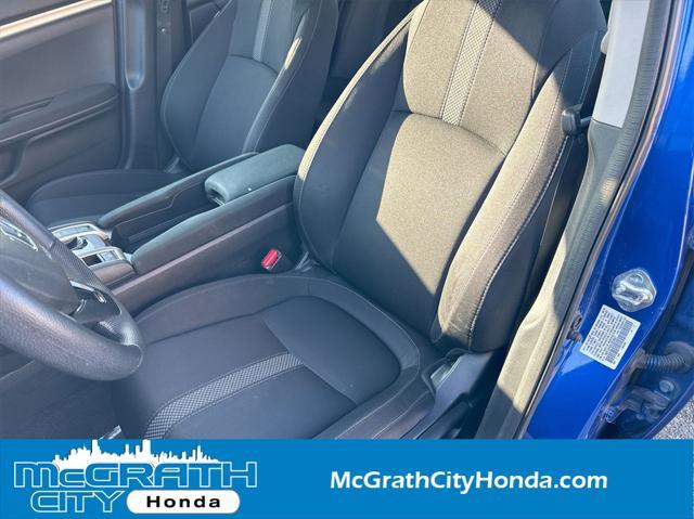 used 2020 Honda Civic car, priced at $18,668