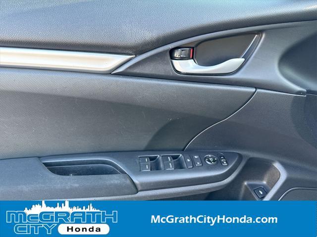 used 2020 Honda Civic car, priced at $18,668