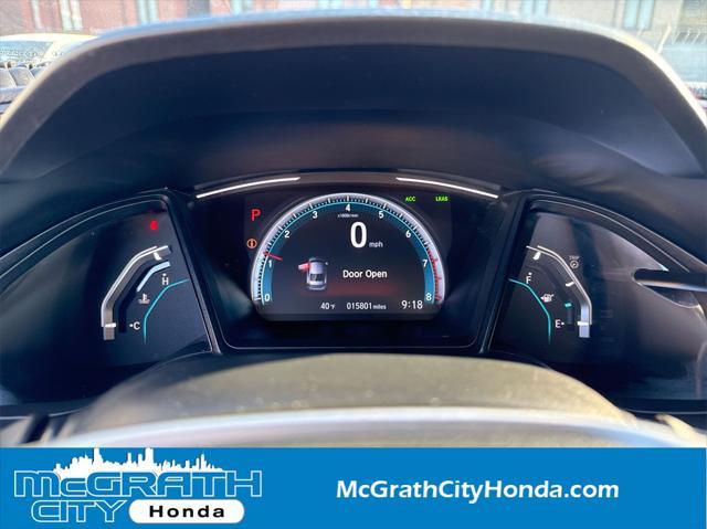 used 2020 Honda Civic car, priced at $18,668