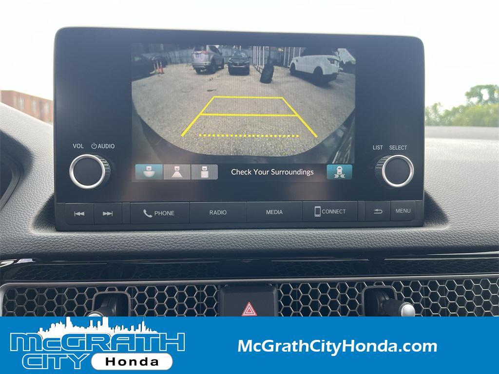 new 2026 Honda Civic car, priced at $26,495