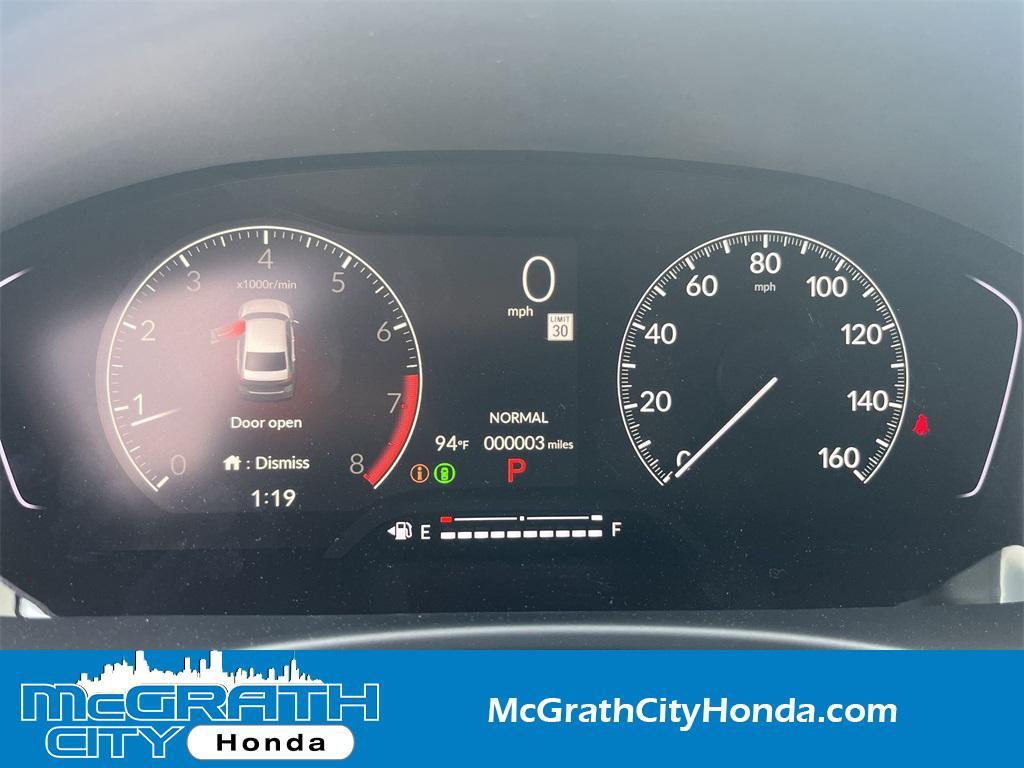 new 2026 Honda Civic car, priced at $26,495