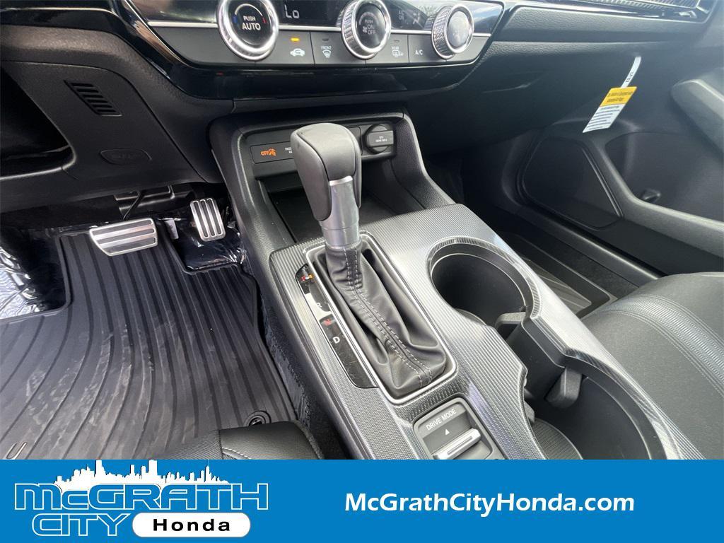 new 2026 Honda Civic car, priced at $26,495
