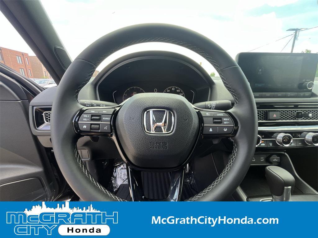 new 2026 Honda Civic car, priced at $26,495