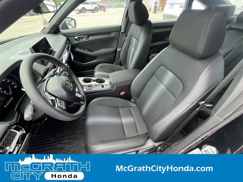 new 2026 Honda Civic car, priced at $26,495