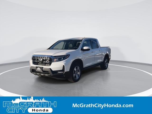 new 2025 Honda Ridgeline car, priced at $44,830