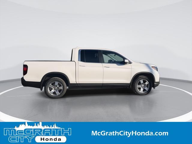 new 2025 Honda Ridgeline car, priced at $44,830