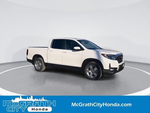 new 2025 Honda Ridgeline car, priced at $44,830