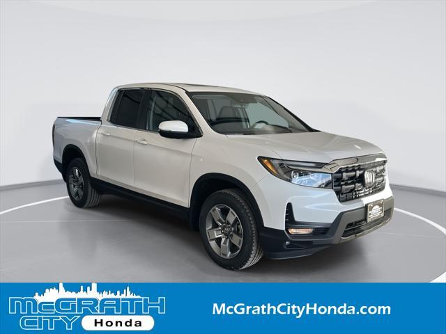 new 2025 Honda Ridgeline car, priced at $44,830