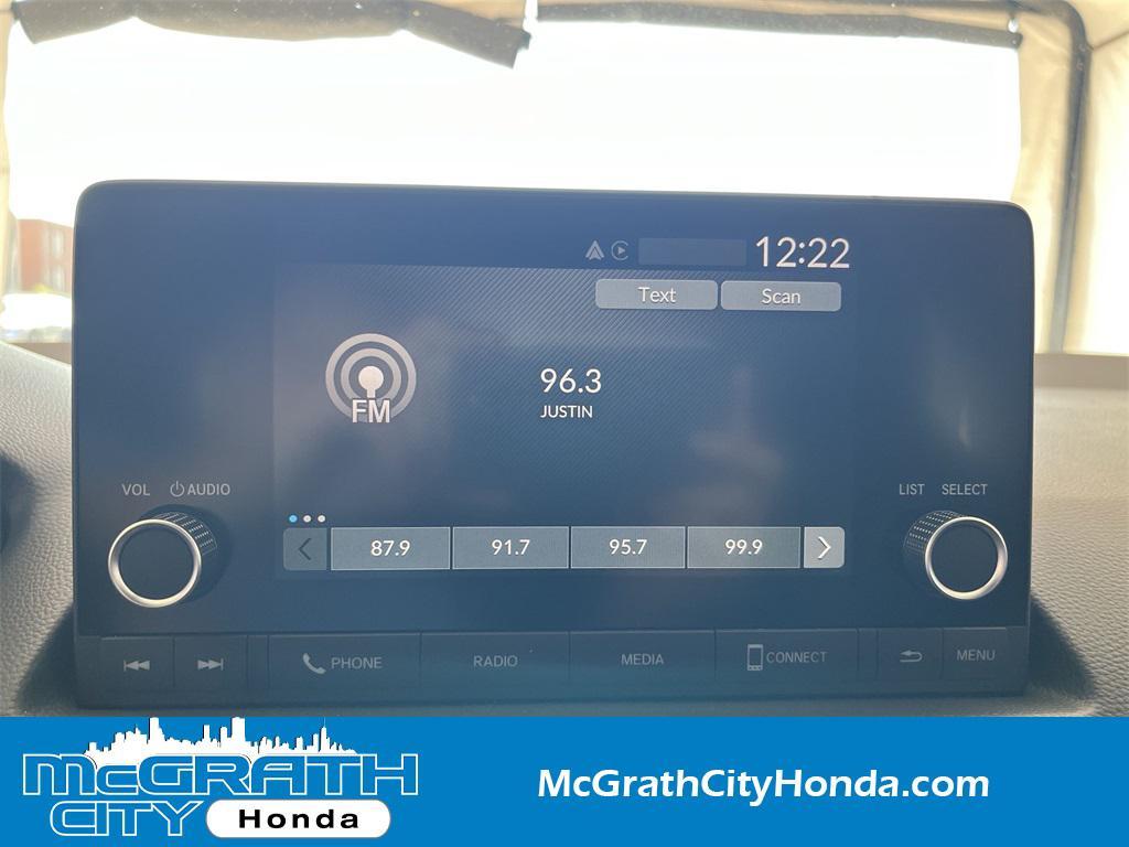 new 2026 Honda Civic car, priced at $26,974