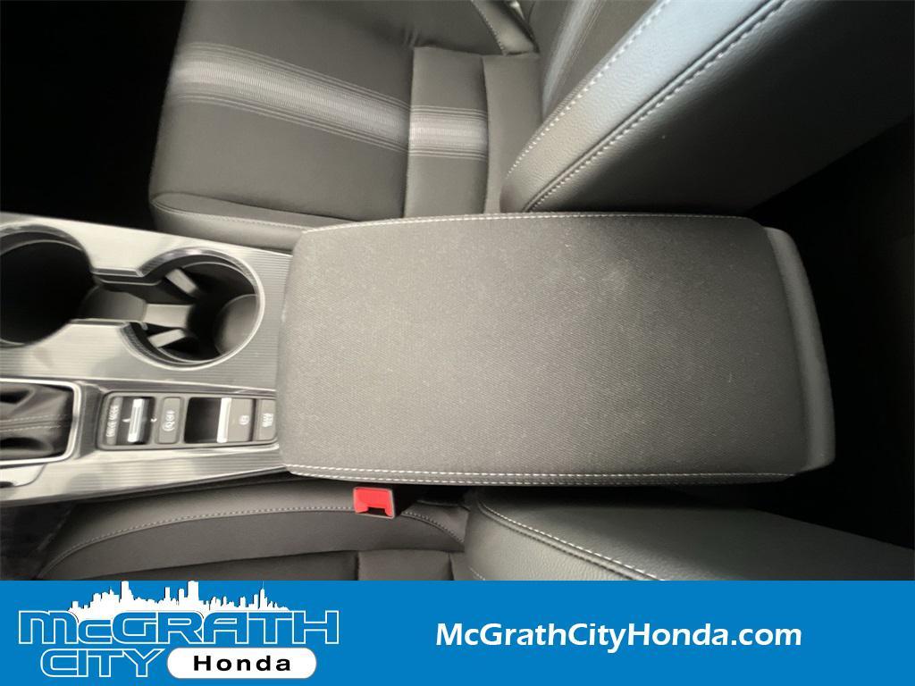 new 2026 Honda Civic car, priced at $26,974